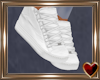 T♥ White Sneakers