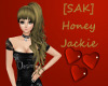 [SAK] Honey Jackie