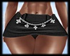 Blair Black Skirt