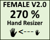 Hand Scaler 270% V2.0