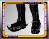 ∞ Klingon Boots Black