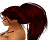 Red Nikka Hair