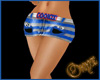 (Pf)Cookie Monster Skirt