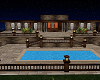 elegant house with pool