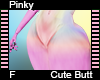 Pinky Cute Butt F