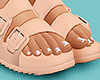 3D Cork Sandals DRV