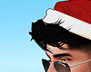 X| Christmas Hat+Hair
