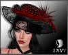 IV. Diva Lace Hat R