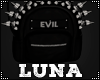 |L| EVIL BACKPACK