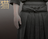 猫 Hakama