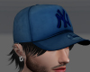 Hair + Cap