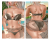 Bikini Fashion Marrom