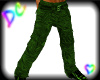 *!* Green Pants