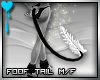 (E)Foof Tail: White