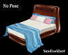 Simple No Pose Bed