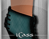 [CC] Argyle Plats Teal