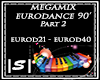 |S| Eurodance 90' Part 2