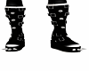[xmx] spiked boots
