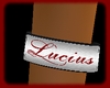 {S}Lucius Armband