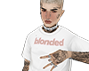 BLONDED.