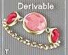DEV - Coral Bracelets