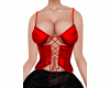 Amore Red Corset