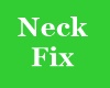 Neck Fix
