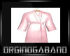 ** Condo Pink Robe