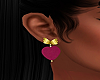 ^F^Earrings