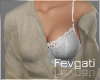 Eza Beige Shirt