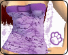 [F] Dreamy purple top