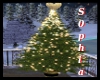 Winter Holiday Tree 2
