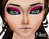 [Nac]Red makeup