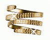 Gold Bracelet L