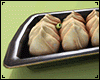 Tray Of Dumplings