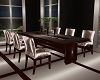 FORMAL DINING TABLE