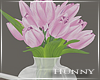 H. Pink Tulips