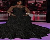 Zoe: Black gown