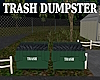 SC Trash Dumpster