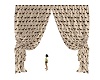 COUNTRY HORSE CURTAIN
