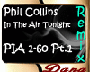 In The Air Tonight Pt/1