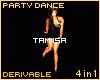 !T Party Dance 4in1