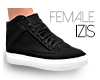 I│F.P Sneakers Black