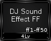Lv. DJ Effect FF