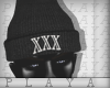 - XXX Beanie