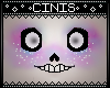 CIN| Space Boy Skeleton