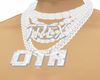 Trex custom Necklace