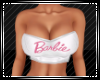 Barbie Corset Top