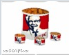 SCR. KFC Meal