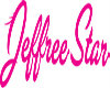 Jeffree Star Sticker!